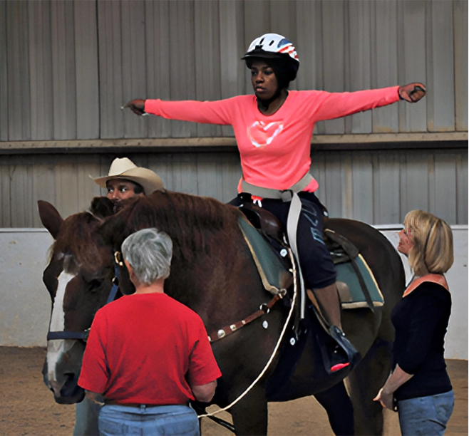 Lonesome Dove Equestrian Center